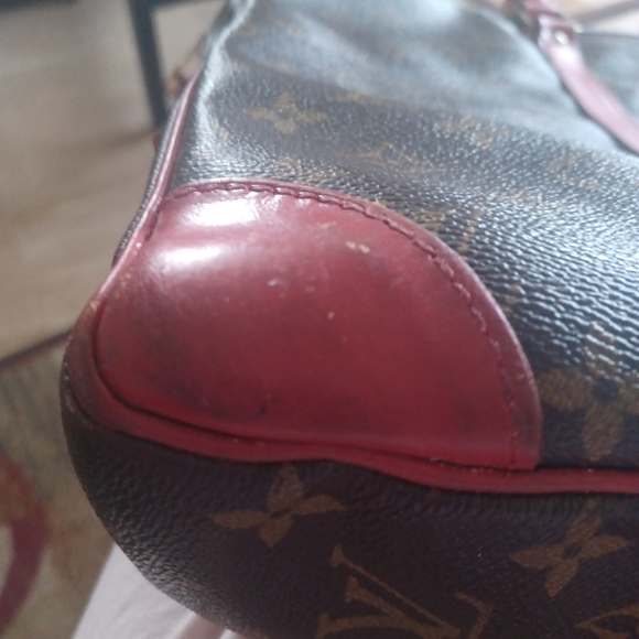 Louis Vuitton // Briefcase Style Bag - Picture 14 of 14